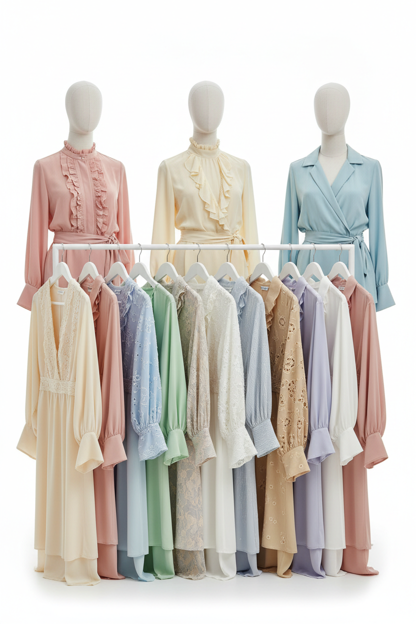 blusas