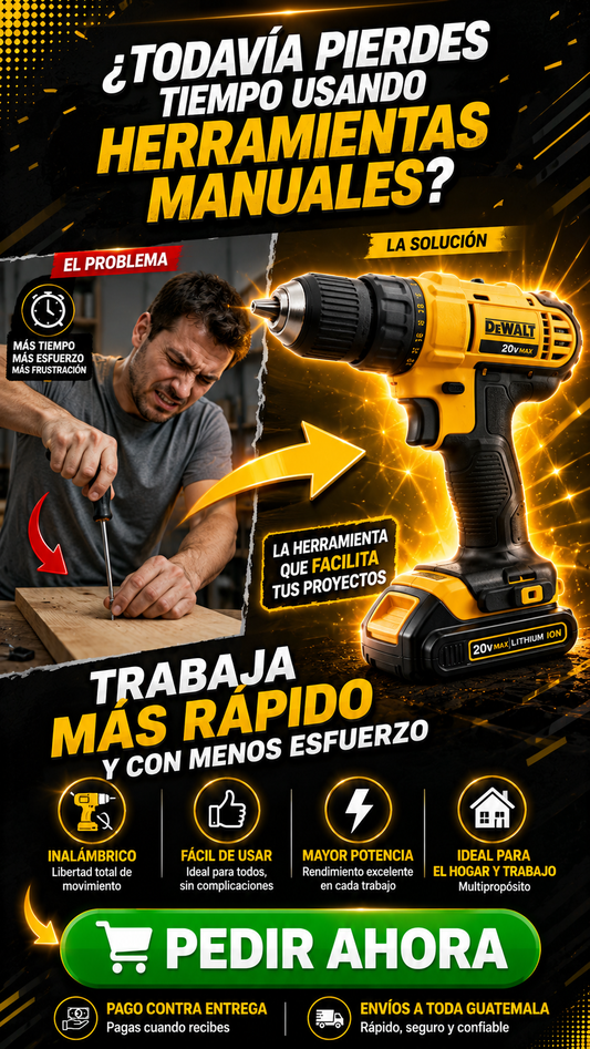 Taladro