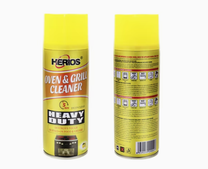 Spray Desengrasante De Cocina